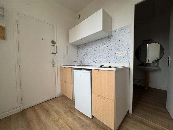 ROUEN - Appartement étudiant