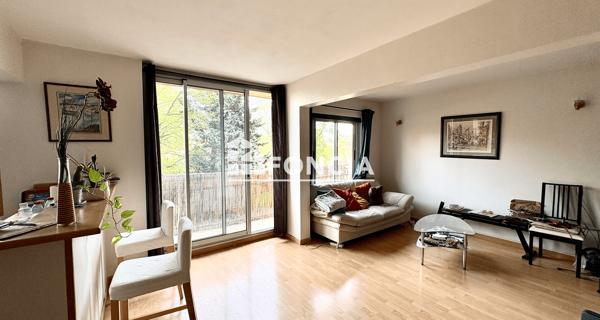 À vendre Appartement 4 pièces 66.22 m² - Fresnes 94260
