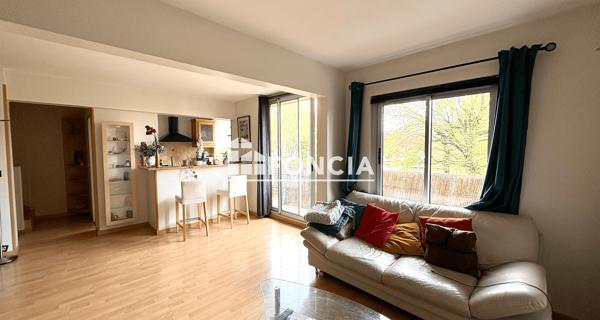 À vendre Appartement 4 pièces 66.22 m² - Fresnes 94260