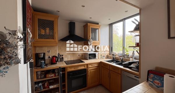 À vendre Appartement 4 pièces 66.22 m² - Fresnes 94260