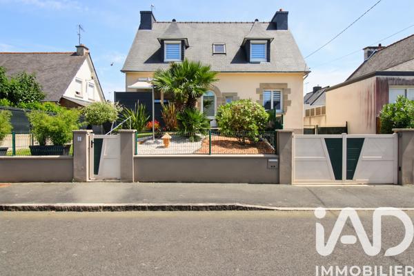 Maison à vendre 7 pièces 100,3 m² Pommeret