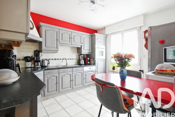 Maison à vendre 7 pièces 100,3 m² Pommeret