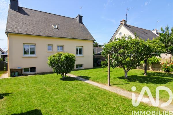 Maison à vendre 7 pièces 100,3 m² Pommeret