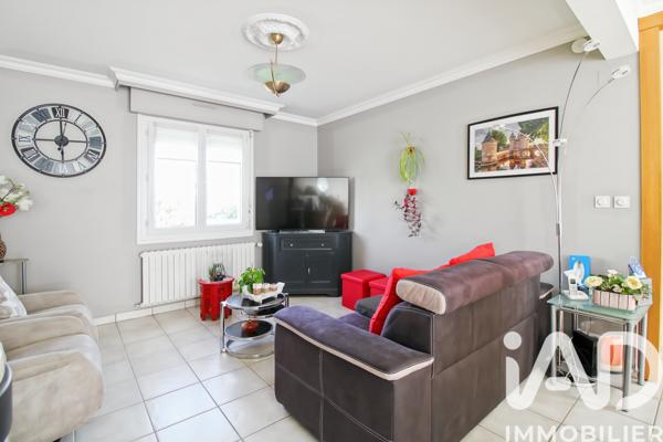 Maison à vendre 7 pièces 100,3 m² Pommeret