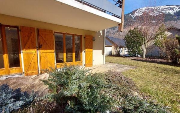 Vente Appartement P2 Le bourg-d'oisans   