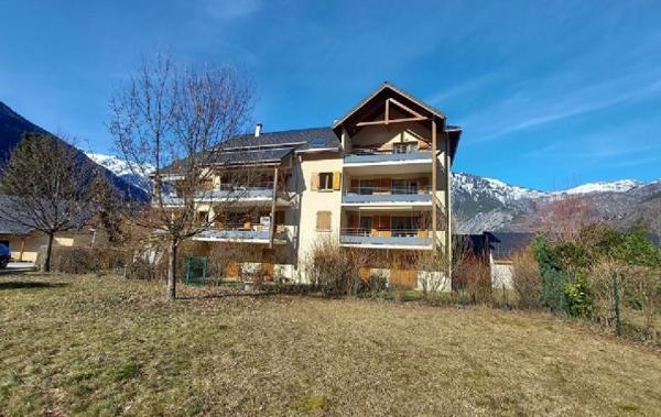 Vente Appartement P2 Le bourg-d'oisans   