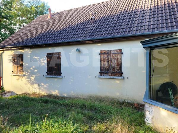 **Pourrain*Maison 93m²* 3 chambres**