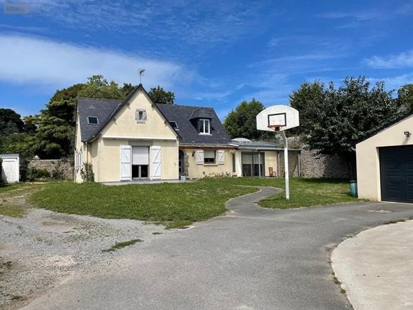 Maison à vendre à Saint-Malo en Ille-et-Vilaine (35400), ref : 218 PARAME