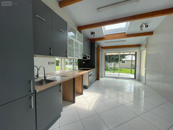 Maison à vendre à Saint-Malo en Ille-et-Vilaine (35400), ref : 218 PARAME