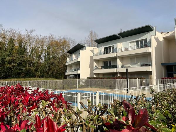 T3 meublé de standing