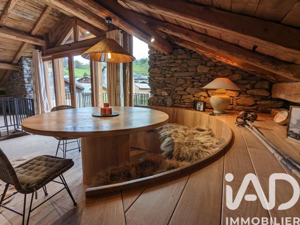 Maison à vendre 6 pièces 135 m² Les Belleville