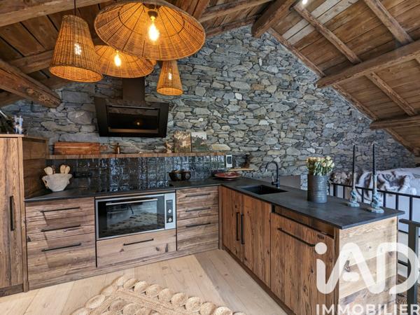 Maison à vendre 6 pièces 135 m² Les Belleville