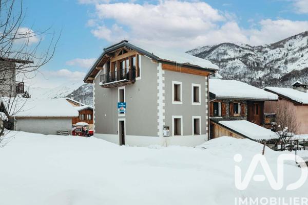 Maison à vendre 6 pièces 135 m² Les Belleville