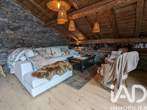 Maison à vendre 6 pièces 135 m² Les Belleville