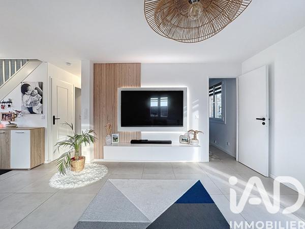 Maison à vendre 5 pièces 90 m² Ville-la-Grand