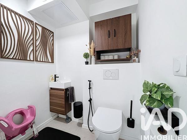 Maison à vendre 5 pièces 90 m² Ville-la-Grand