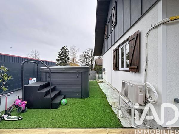 Maison à vendre 5 pièces 90 m² Ville-la-Grand