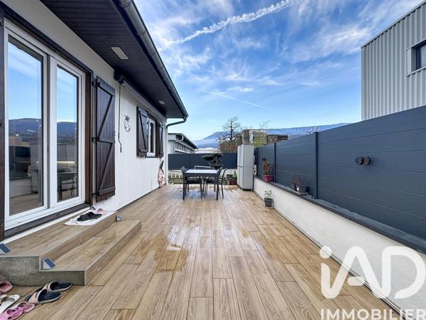 Maison à vendre 5 pièces 90 m² Ville-la-Grand