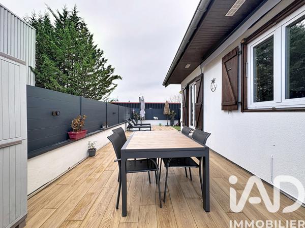 Maison à vendre 5 pièces 90 m² Ville-la-Grand