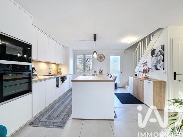 Maison à vendre 5 pièces 90 m² Ville-la-Grand