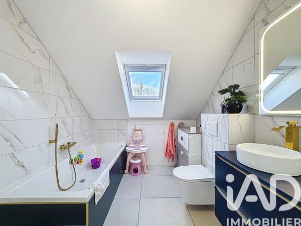 Maison à vendre 5 pièces 90 m² Ville-la-Grand