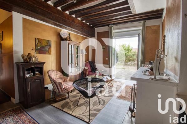 Appartement à vendre 3 pièces 64 m² Montmorency