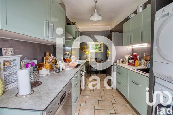 Appartement à vendre 3 pièces 64 m² Montmorency