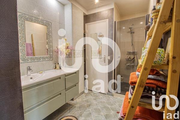 Appartement à vendre 3 pièces 64 m² Montmorency