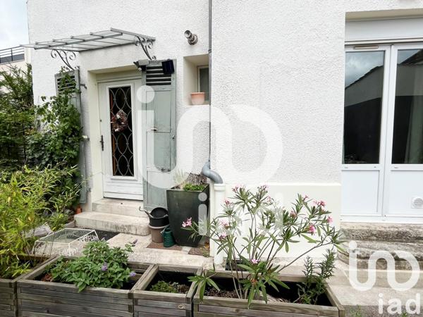 Appartement à vendre 3 pièces 64 m² Montmorency