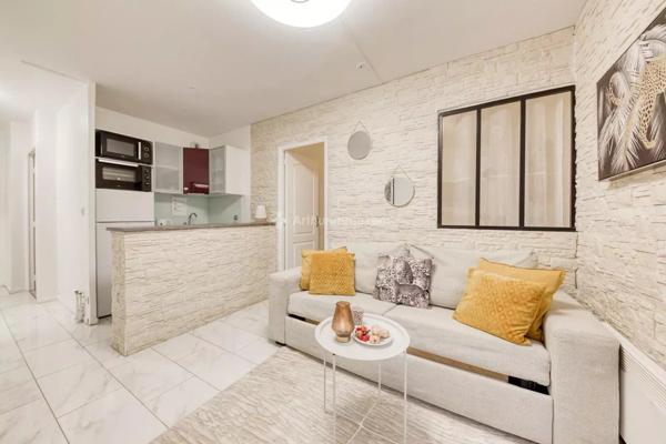 Vente Appartement 2 pièces à Montévrain