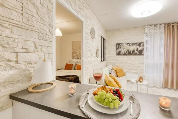 Vente Appartement 2 pièces à Montévrain