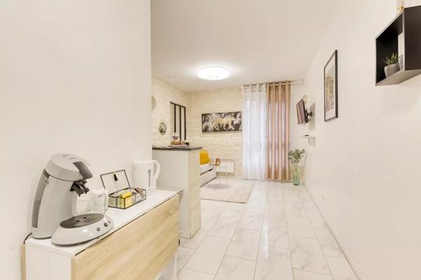 Vente Appartement 2 pièces à Montévrain