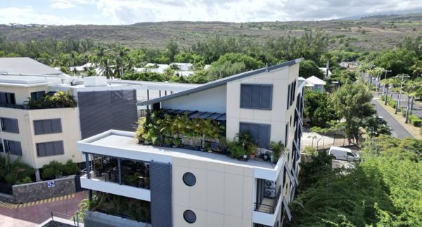 Superbe F4 duplex Rés. DIEUX DE LA MER à l'Ermitage les Bains