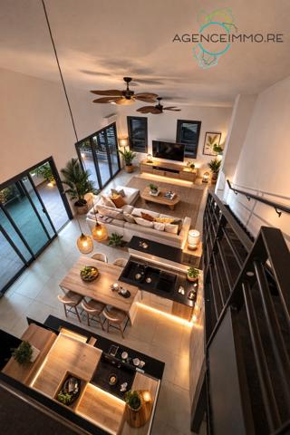 Superbe F4 duplex Rés. DIEUX DE LA MER à l'Ermitage les Bains