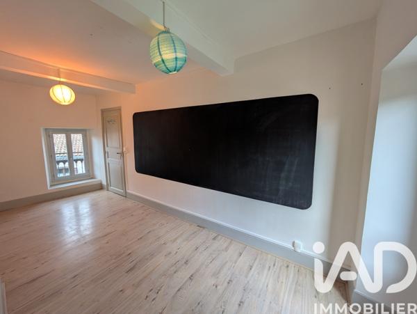 Maison à vendre 5 pièces 85 m² Oust