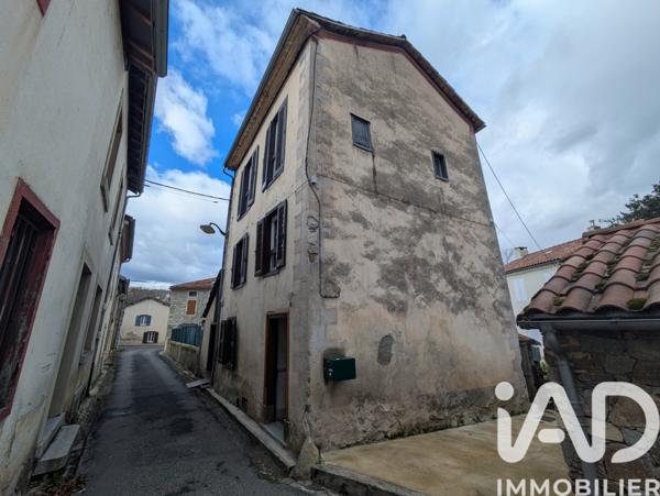 Maison à vendre 5 pièces 85 m² Oust