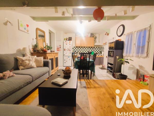 Appartement à vendre 3 pièces 47 m² Lafrançaise