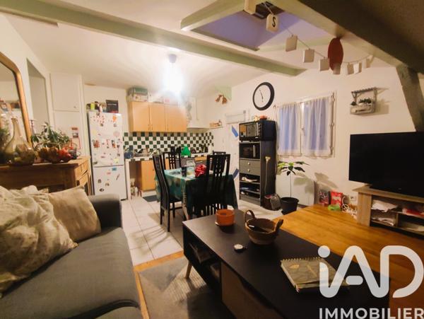 Appartement à vendre 3 pièces 47 m² Lafrançaise