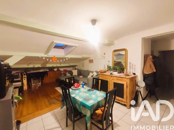 Appartement à vendre 3 pièces 47 m² Lafrançaise