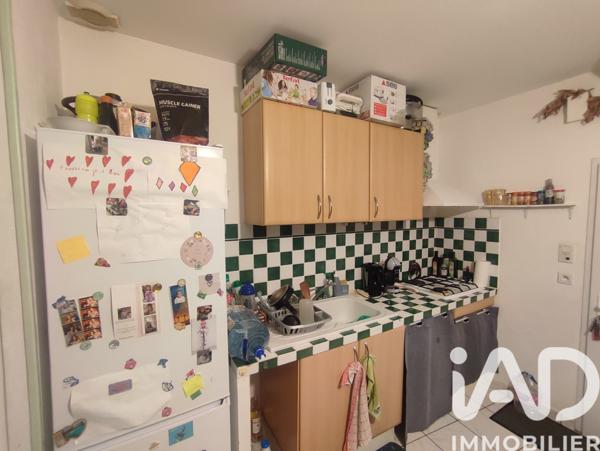 Appartement à vendre 3 pièces 47 m² Lafrançaise
