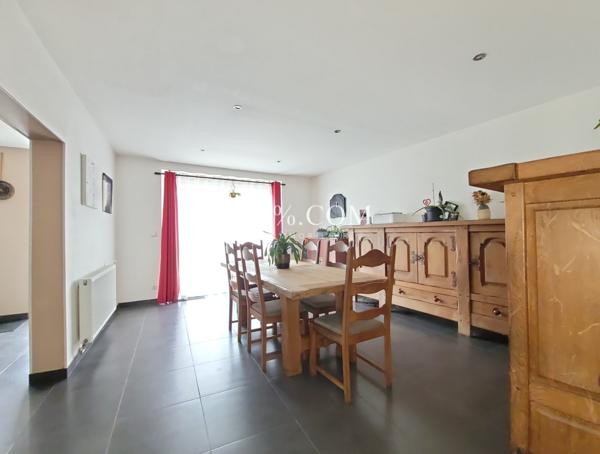 WATTRELOS MAISON FLAMANDE 123 m² 3 Chambres + Jardin Wattrelos (59150)