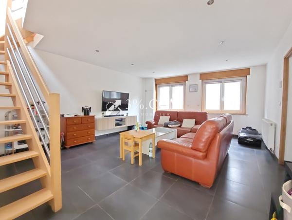 WATTRELOS MAISON FLAMANDE 123 m² 3 Chambres + Jardin Wattrelos (59150)