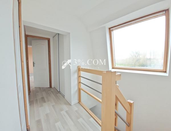 WATTRELOS MAISON FLAMANDE 123 m² 3 Chambres + Jardin Wattrelos (59150)