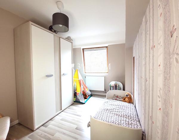 WATTRELOS MAISON FLAMANDE 123 m² 3 Chambres + Jardin Wattrelos (59150)