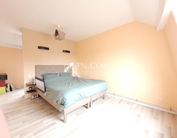 WATTRELOS MAISON FLAMANDE 123 m² 3 Chambres + Jardin Wattrelos (59150)