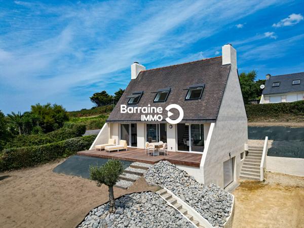 Vente maison à Le Conquet, 6 pièces 107.02m²