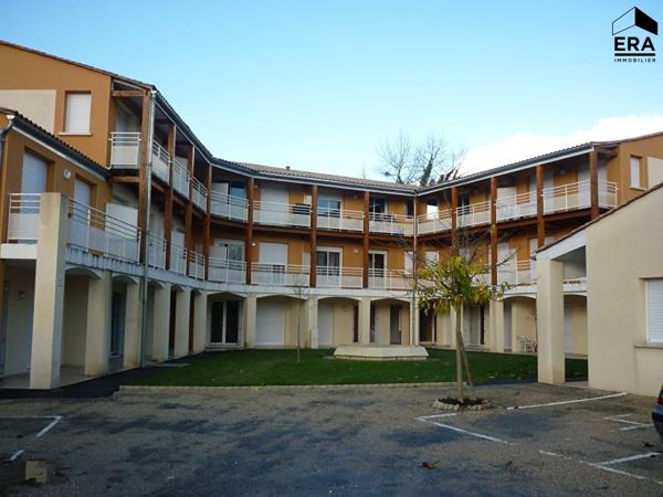 APPARTEMENT T1 bis LA COURONNE