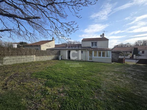 Maison - 3 pièces - 84.50 m2