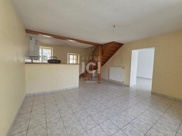 Maison - 3 pièces - 84.50 m2