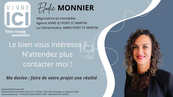 Maison - 3 pièces - 84.50 m2